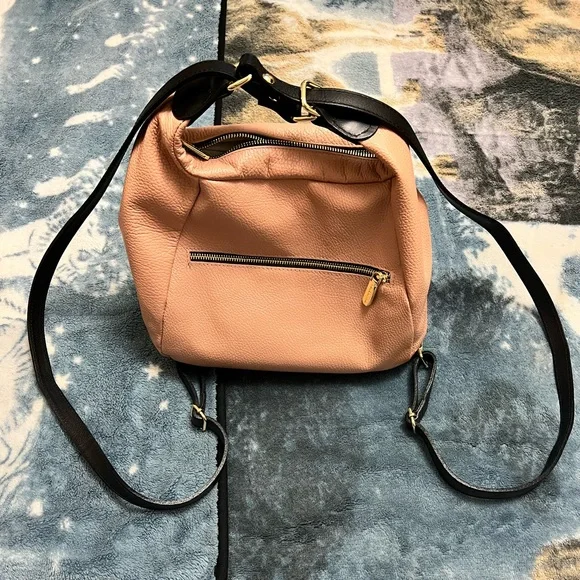 Valentina Shoulder Backpack - Picture 4 of 7